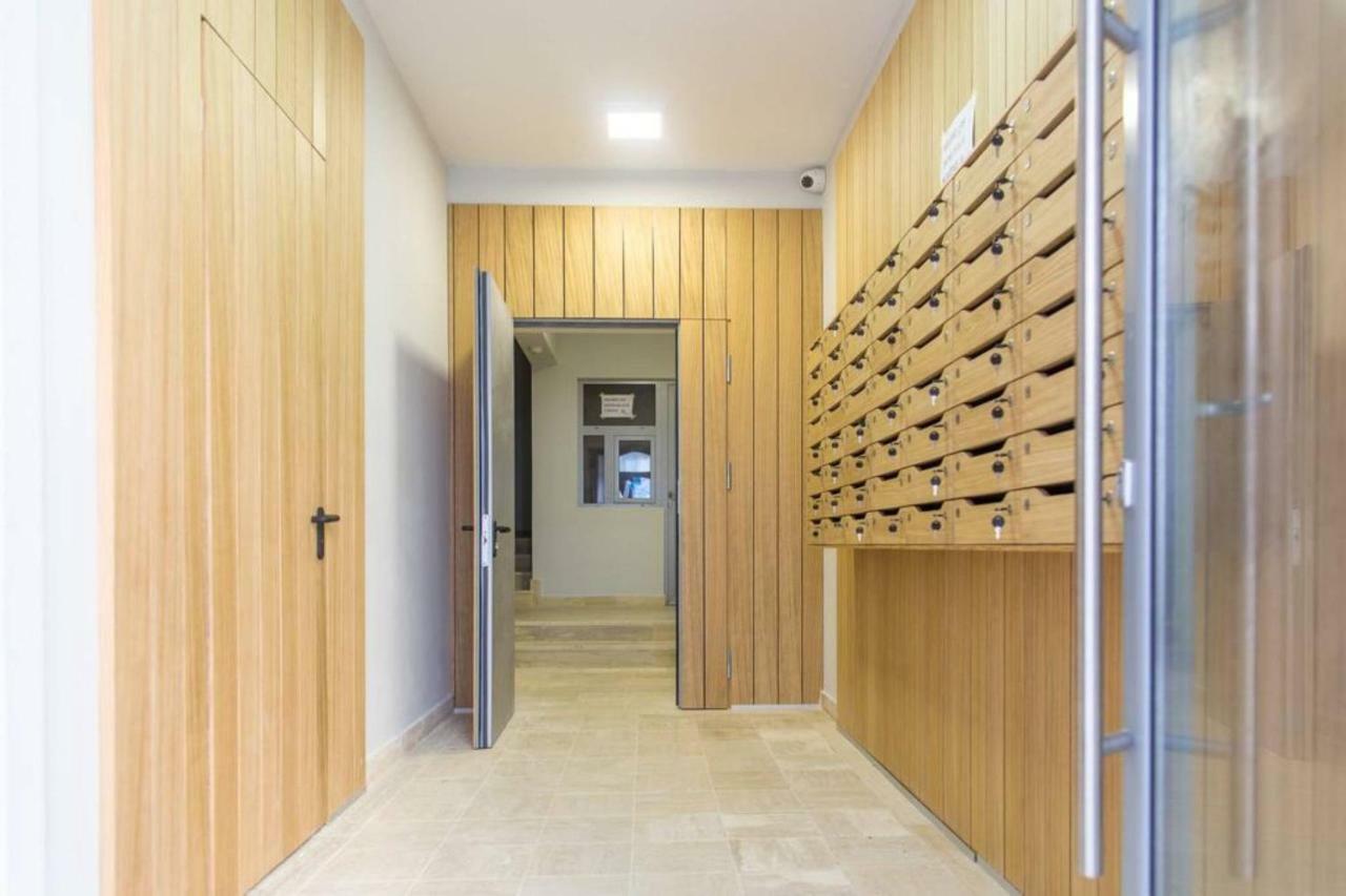 Blue Marlin Apartments Budva Exterior foto