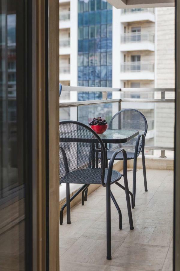 Blue Marlin Apartments Budva Exterior foto