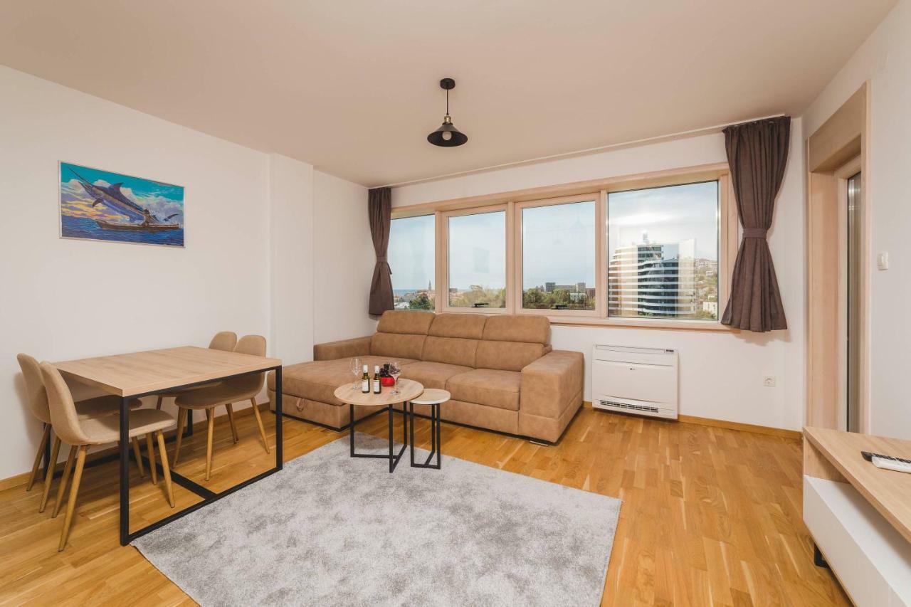 Blue Marlin Apartments Budva Exterior foto